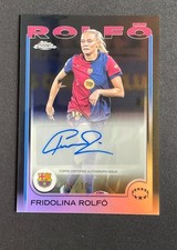 2024-25 Topps Chrome UEFA Women’s Champions League Soccer Checklist Guide in-content 29