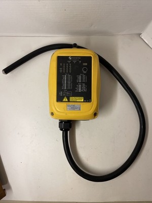 Magnetek FLEX 6EX2 Overhead Crane Hoist Receiver Radio Remote Control