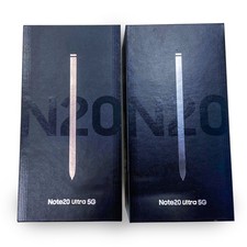New Samsung Galaxy Note 20 Ultra 5G 128GB SM-N986U Unlocked Smartphone US STOCK