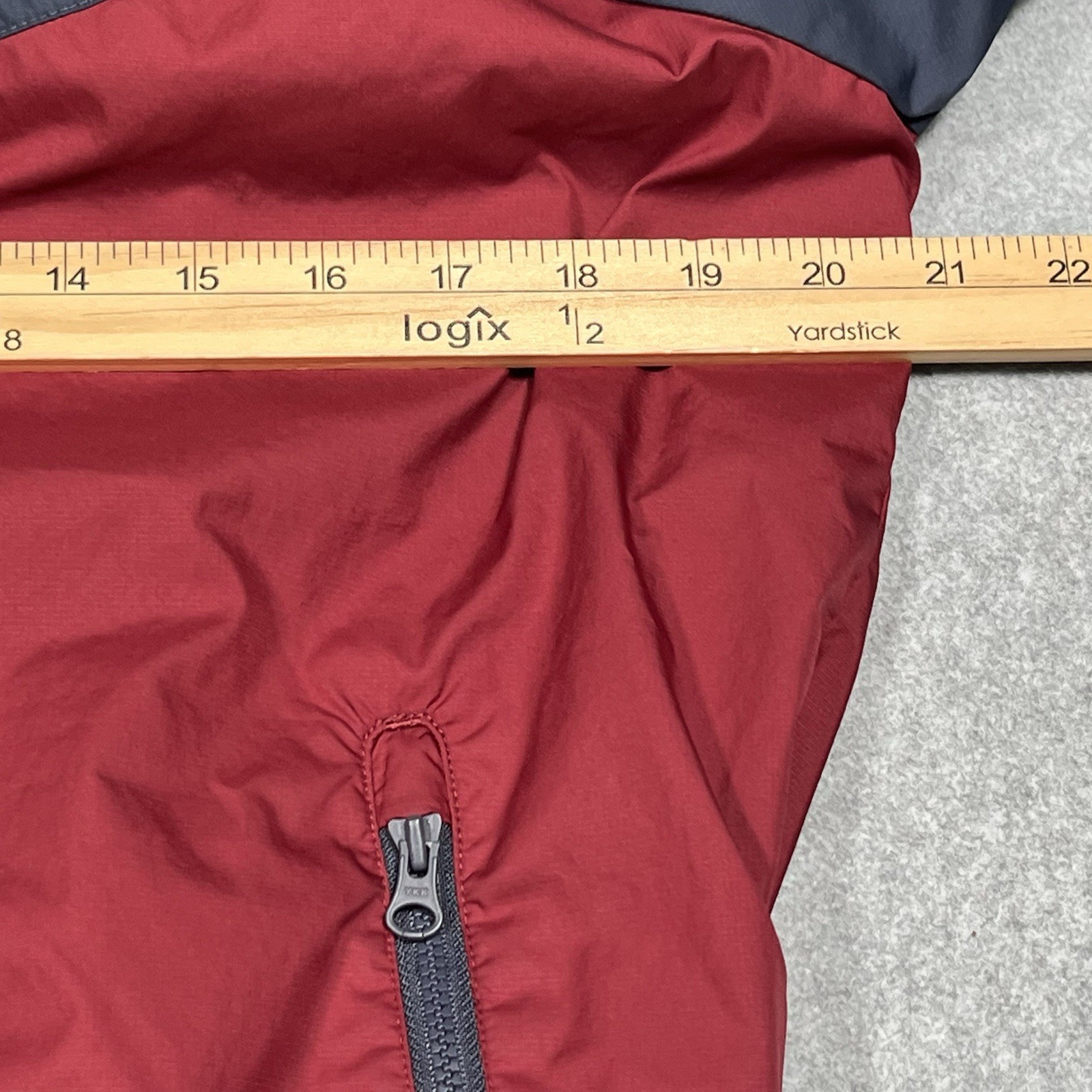 Nike Windrunner Windbreaker Jacket Men Small Full… - image 11