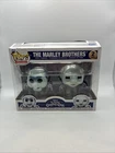 Funko Pop! Vinyl: Disney - The Marley Brothers - 2 Pack