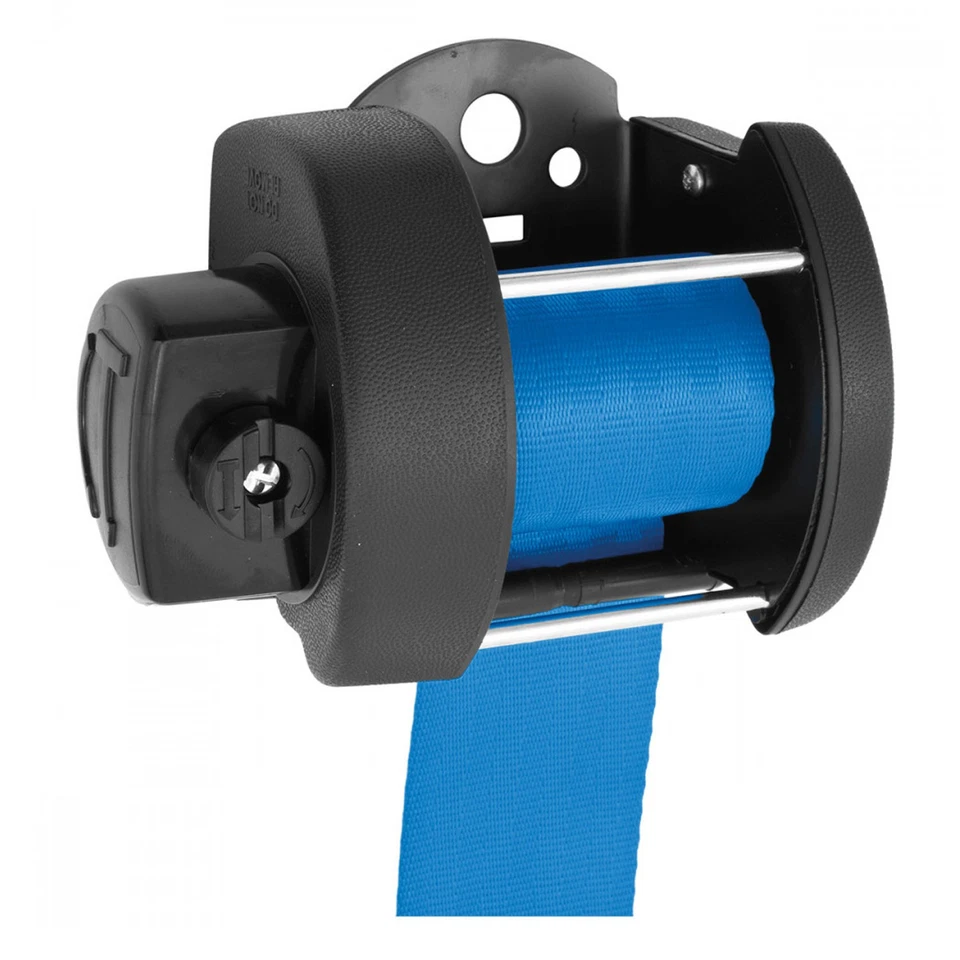 Cinturón de seguridad trasero automático para Sunbeam Talbot T90 Berlina 1948-1956 azul Foto 2 de 4