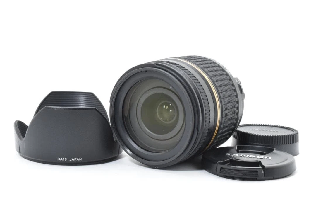Tamron 18-250mm Focal Camera Lenses for sale | eBay
