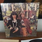 Heart Little Queen Portrait Vinyl LP Record 12" 33 RPM Rock First Pressing