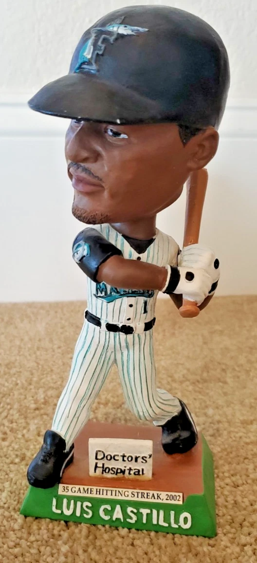 Florida Marlins MLB Bobbleheads for sale | eBay