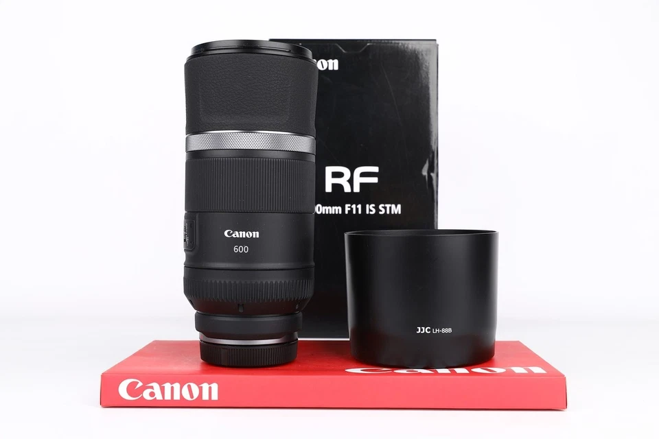 Canon RF 600mm f11 IS STM + 2 ANS DE GARANTIE - 2 ANS DE GARANTIE - Photo 1/1
