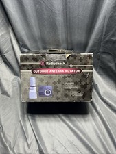 RadioShack Outdoor Antenna Rotator TDP-2 New Old Stock