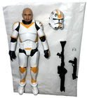 Star Wars Phase II CLONE TROOPER WAXER 3.75" Figure #A 212th Vintage Collection