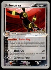 Umbreon ex 112/115 Ultra Rare World Championship Decks Pokemon Near Mint