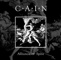 Cain - Alliance Of Spite - Cd - F72Z