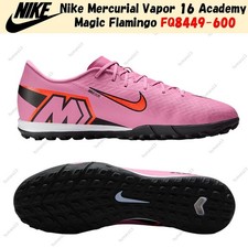 Nike Mercurial Vapor 16 Academy Magic Flamingo FQ8449-600 Men's Size