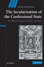 Ian Hunter | The Secularisation of the Confessional State | Taschenbuch (2011)