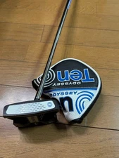 Odyssey 2Ball Ten Putter 33" Custom Shaft Steel Stroke Lab 90