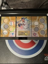 2018 Topps Triple Threads Baseball Cards 25