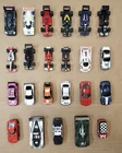 Carrera Go!!!  1:32 Slotcars Convolute 23 Vehicles + Police Car & Classics Top