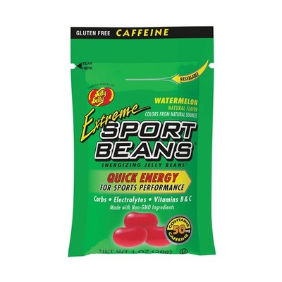 Extreme Sport Beans  ~ Energizing, caffeinated, ~ Varied ~ SHIPS FREE