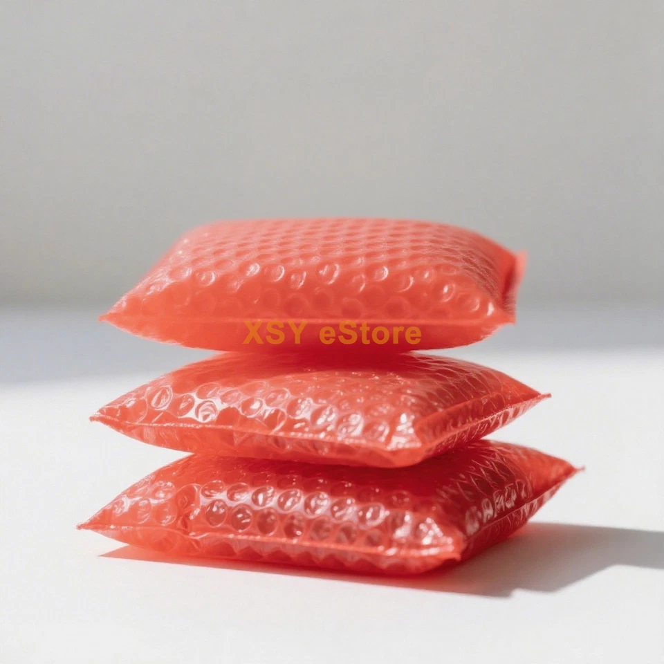 Large Quantity Anti Static Bubble Bags Multi Size 3 x 5 - 4 x 6 Inch (17 x 22cm) - Image 3 of 3