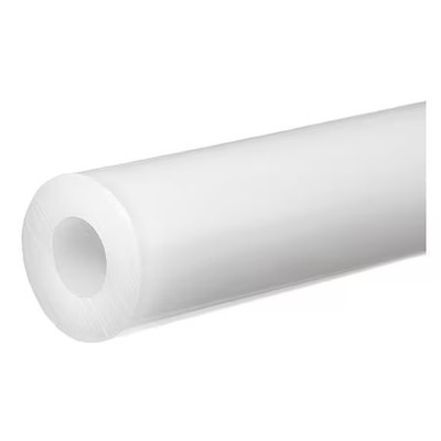 Ptfetube, 6Ft, 0.25''India, 0.375''Outdia,  Bulk-Pt-Ptfe-71