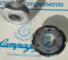 Campagnolo Nuovo Record French m35x1 BB Cup Set New