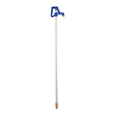 Frost Proof Yard Hydrant, 5. 24FT. Freeze-Proof Outdoor Faucet with 36 In. Bury