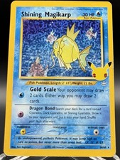 Shining Magikarp 66/64 Celebrations: Classic Collection Holo on eBay