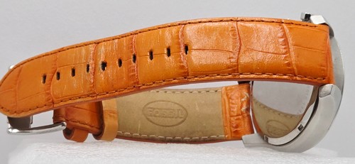 Fossil FS4515 Chronograph Date Gradiant Dial Men's Watch New Battery - Picture 7 of 9