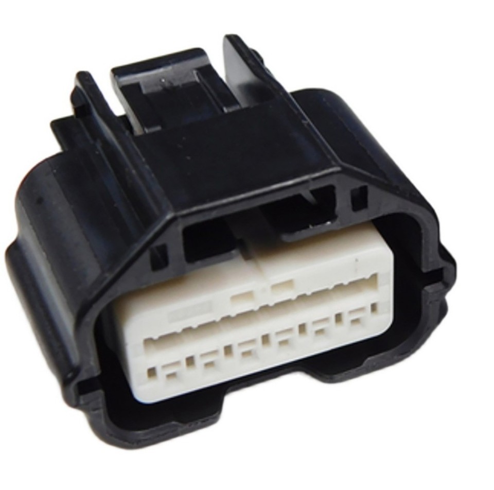 12 Pin Wire harness plug Connector DJ7121K-0.6-11/21 7282-8854-30 | eBay