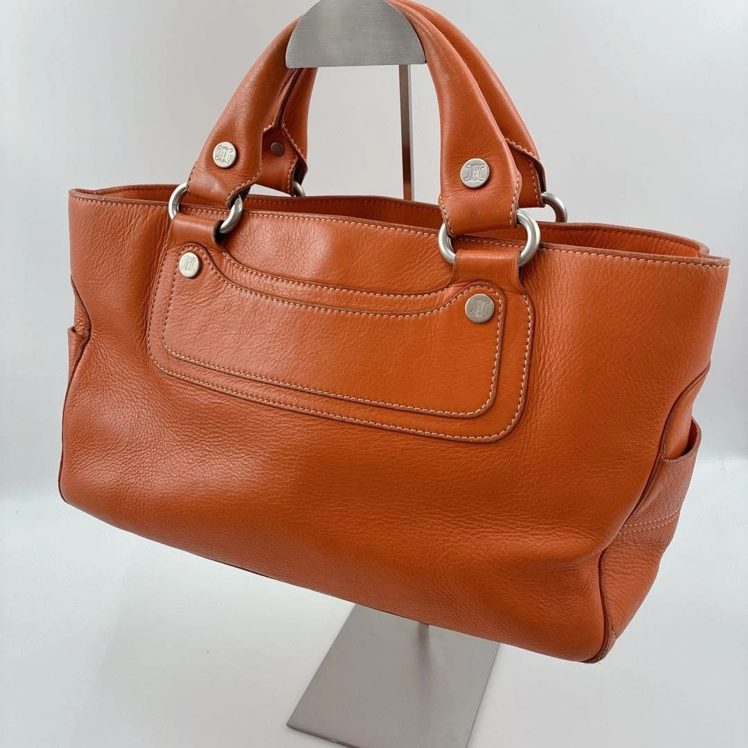 CELINE Orange Bags & Handbags for Women for sale | eBay