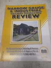 Narrow Gauge & Industrial Railway Modelling Review No.88, Oct 2011. Roy C Link.