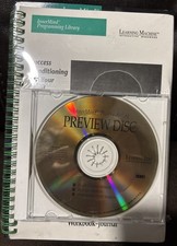 InnerMind Success Conditioning Learning DISCS 4612 4611 4610 4616 NEW SEALED SET