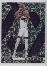 2024-25 Panini Mosaic Premium Prizm Keegan Murray #57 3hd
