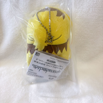 ぬいぐるみ toma Paradox Live Chibigurumi SHOWDOWN vol.2 Toma Hikage Plush Doll