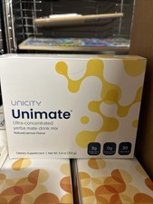 Unicity Unimate Lemon Flavor Packs - 30 Counts - Exp 08/2027