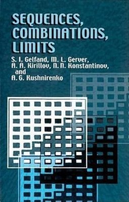 Gelfand Sequences Combinations Limits (Paperback) Dover Books on Mathema 1.4tics