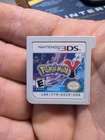 Pokemon Y Nintendo 3DS Authentic Game Cartridge Only