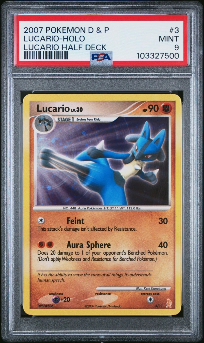 Lucario