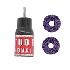 Stud Rust Removal Tool Wheels Stud And Hub Cleaner Stud Rust Removal Tool