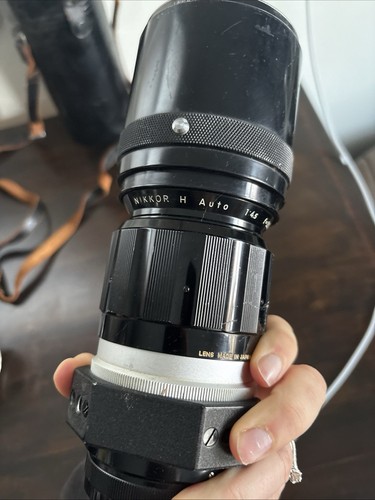 VIVITAR SERIES 1 70-210mm f3.5 VMC ZOOM LENS - Free Ship - Picture 9 of 9