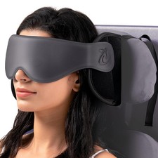 Reisekissen Flugzeug Nackenkissen Schlafmaske 360&deg; Unterst&uuml;tzung Baumwolle Reise