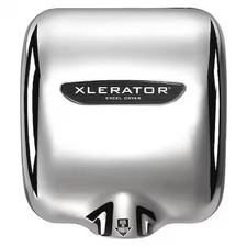 Excel Dryer Xl-C-110-120V Automatic Hand Dryer, 8 Sec Dry, 68 To 77, 110 To
