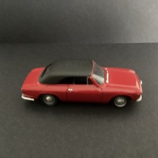 Progetto K - Alpha Romeo Giulia GT #2 Collectible Model Car 1:43 No Box