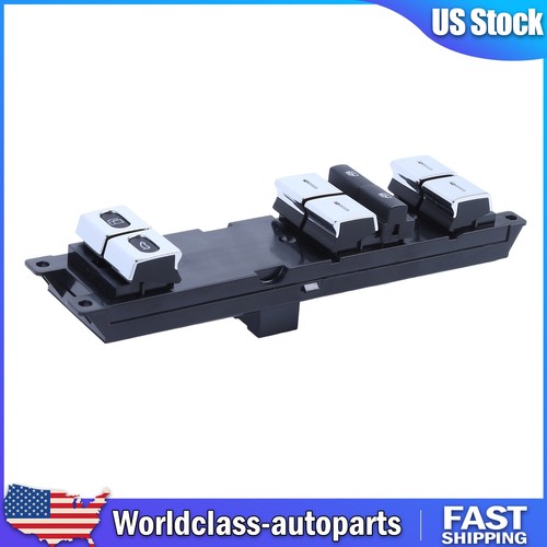 Bentley Continental GT 2004-2011 Left Window switch Photo - $84