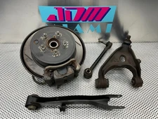 2008-2014 Subaru WRX Spindle Knuckle Control Arm Rotor Rear Right Passenger Side