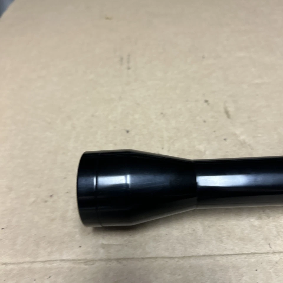 Mira para rifle Redfield 4X de colección tubo de 1" mira fina Redfield Gun Sight Co EE. UU. Foto 2 de 4