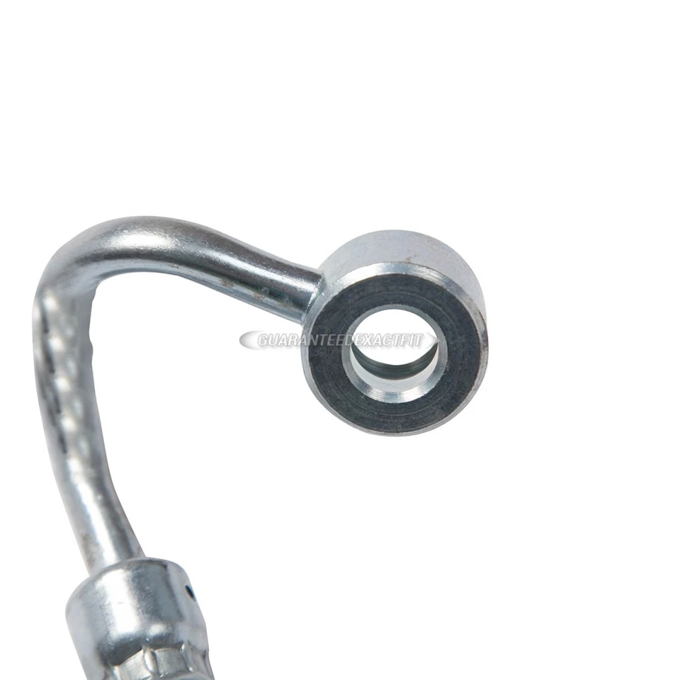 Шланг высокого давления для гидроусилителя руля Dodge Raider и Mitsubishi Montero Edelmann GAP - Изображение 3 из 3