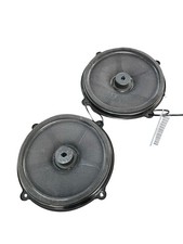2013-2019 CHEVROLET CORVETTE C6 FRONT LEFT & RIGHT DOOR SPEAKER SET (2) 22948986