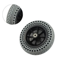 Upgrade Your Electric For Wheelchair's Wheels with 8 inch 200x50 Solid Wheels