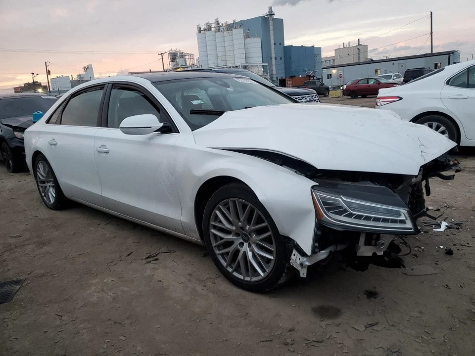 Medidor de velocímetro usado se adapta a: Audi A8 Cluster MPH 2016 sin crucero adaptativo sin ni Foto 4 de 4