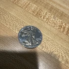 1940 Walking Liberty Half Dollar