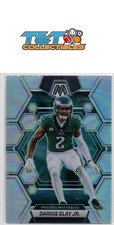 Darius Slay Jr. 2023 Panini Mosaic Silver #198 Philadelphia Eagles 76